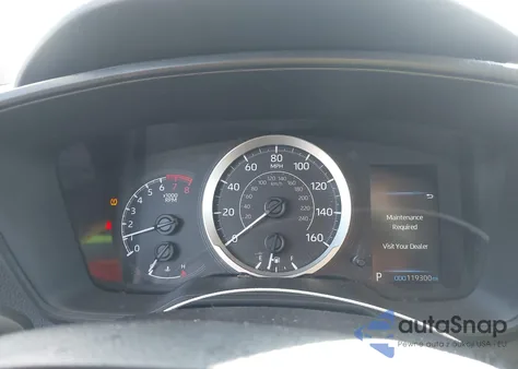 2020 Toyota Corolla Le from USA, damaged, VIN 5YFEPRAE8LP030650